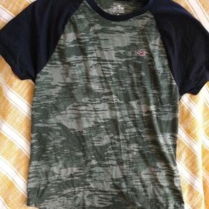 Mens casual tee shirt